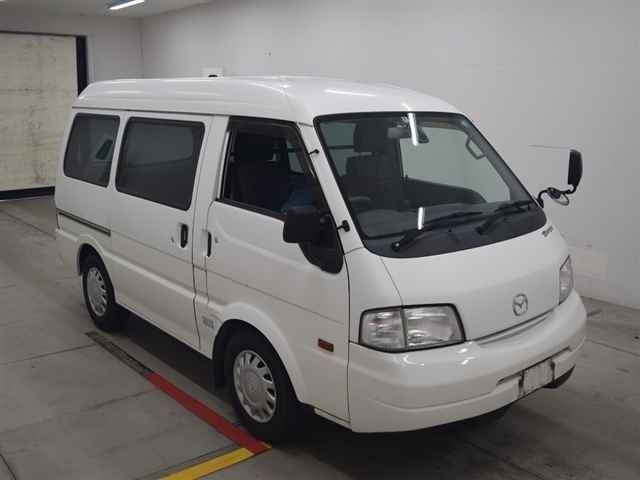 30084 Mazda Bongo van SLP2V 2017 г. (MIRIVE Osaka)